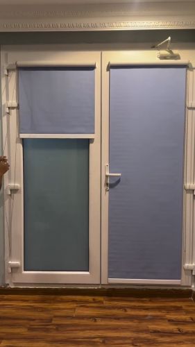 الأسطوانة أعمى الباب