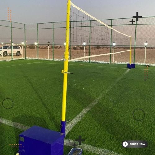 Volleyball Net Full