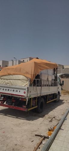 نقل اثاث المنزل كافة الانواع ، اي