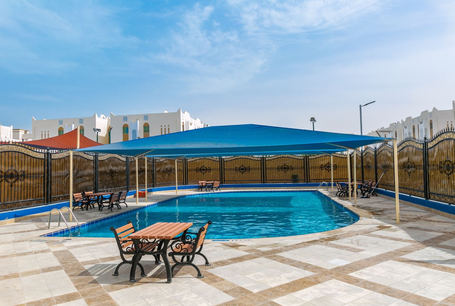 Nice 2 Bedroom Apartment