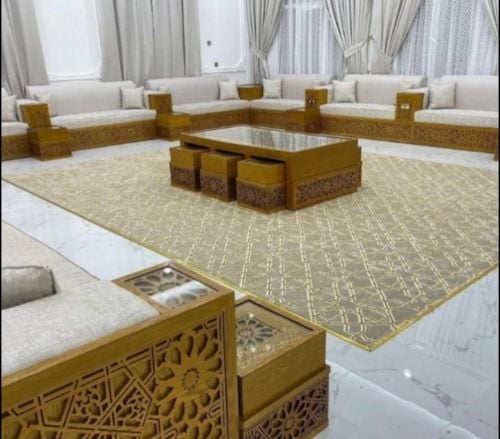 تغيير قماش الأريكة والطلاء