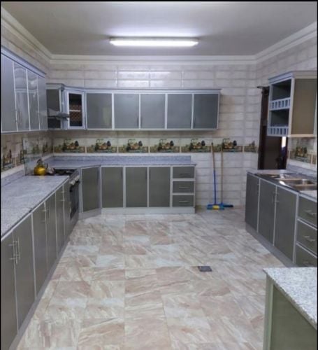 نصنع مطبخًا جديدًا