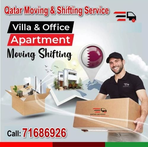 house shifting moving service