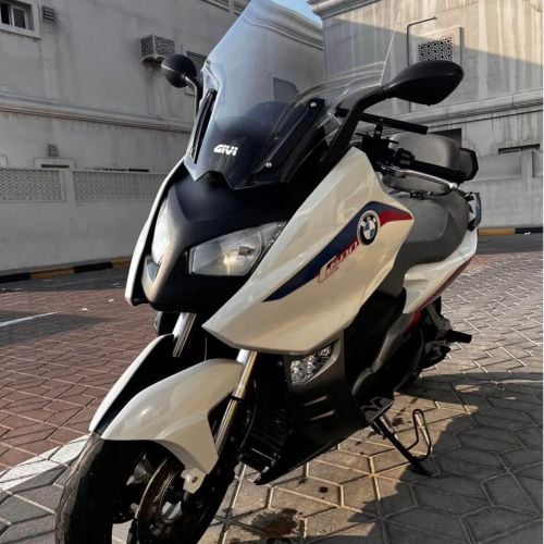 BMW C600 2014