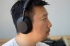 Sony WH1000XM5 Black Headphones 