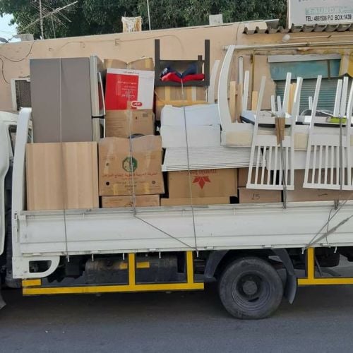 نقل اثاث منزل وشراء مستعمل