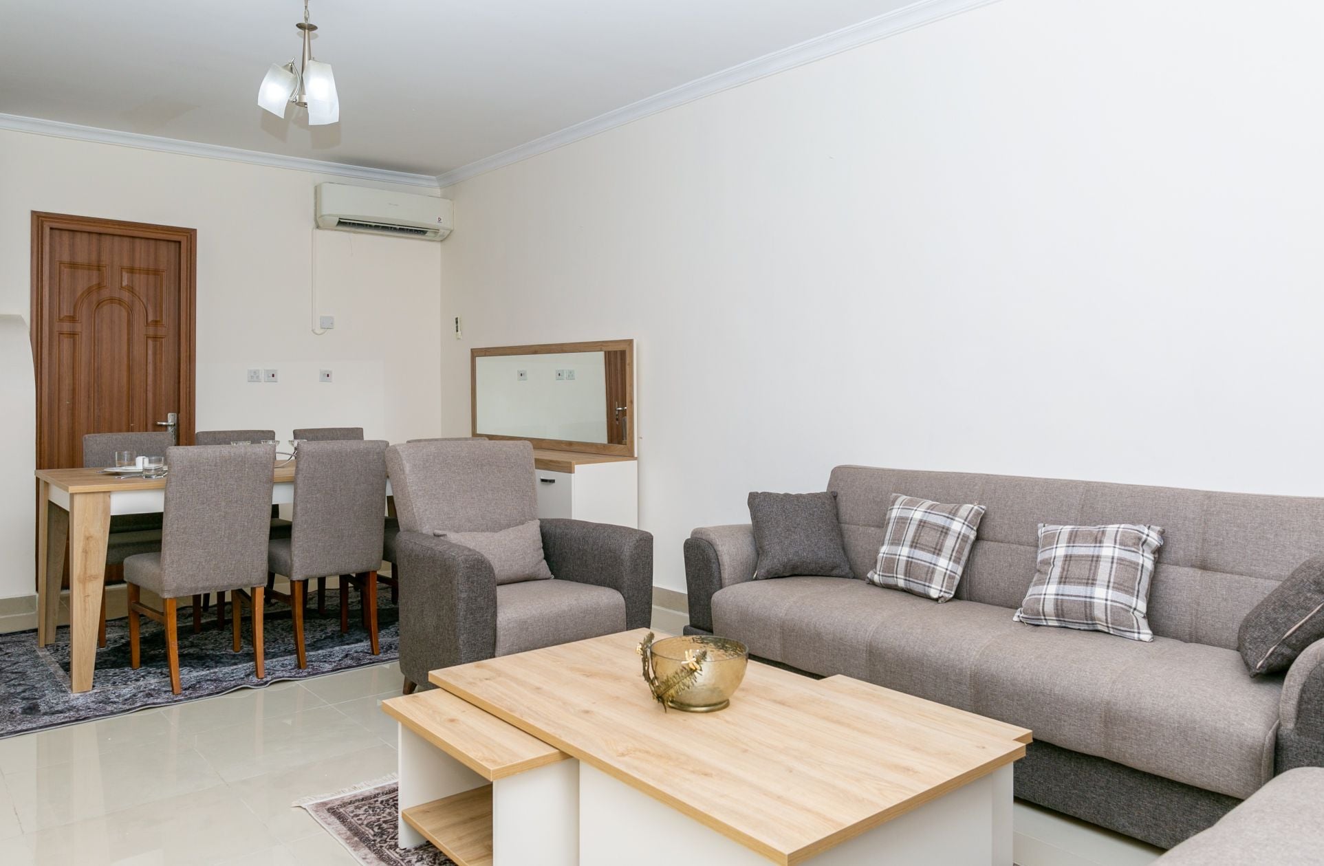 Amazing Price 3 BHK Apartment