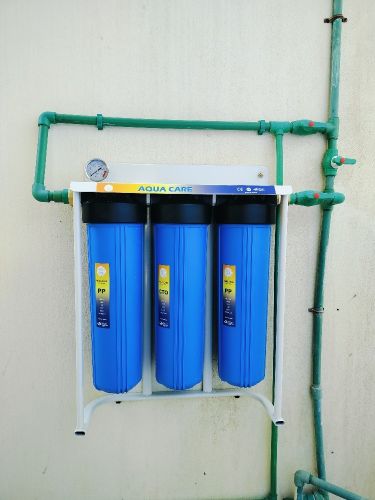 Jumbo water filter