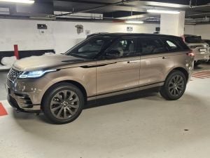 RANGE ROVER 2019 VELAR