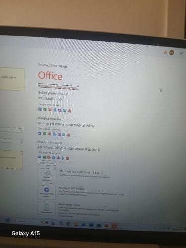 Microsoft Office 365