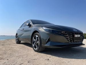 Brand new Hyundai elantra 1.6L