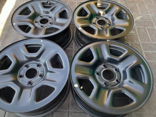 17’m steel Rim