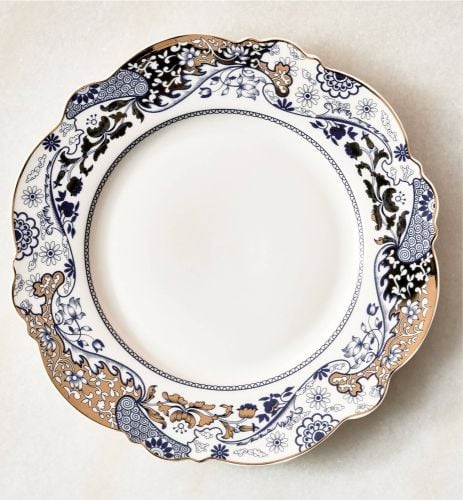 8 Piece Plate/Home Center Brand