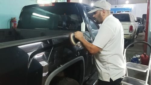 تبغي پولش اتصل