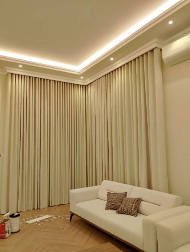 Wave Curtain Available