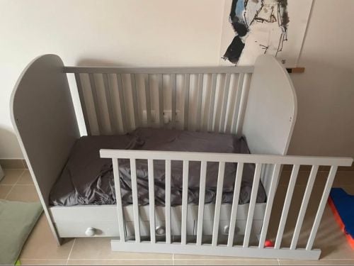 baby bed