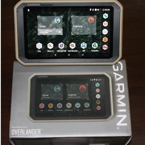 غارمن اوفر لاندر