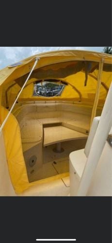 bow privacy tent 