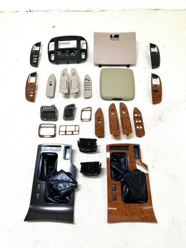 ديكورات داخليه كروزر ١٩٩٨ الى٢٠٠٧