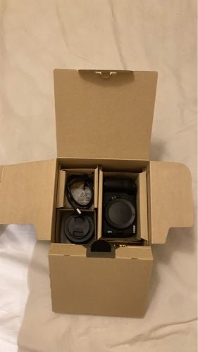 Nikon Z30 16-50mm Zoom Lens Kit