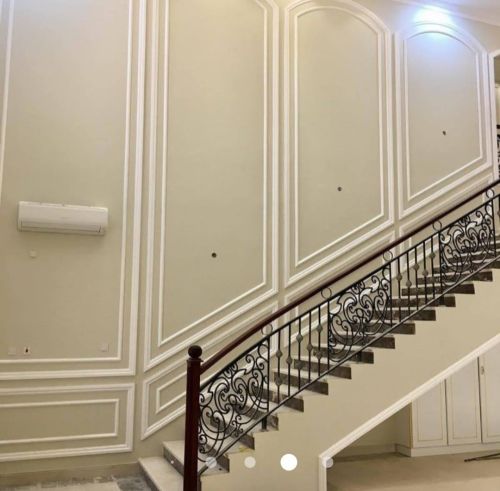Gypsum Painting & Interior Decor