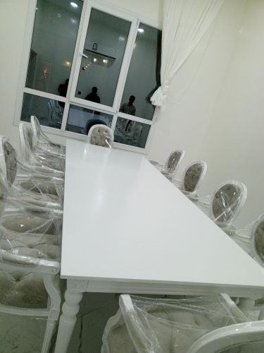 Dinning Chair & Table