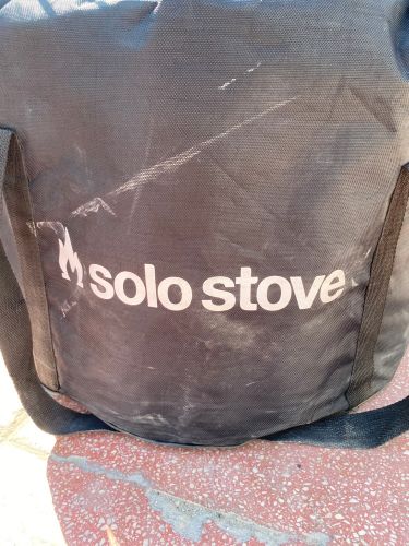 SOLO STOVE BONFIRE FOR SALE 