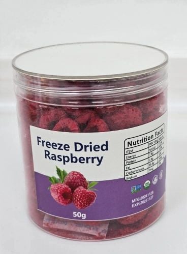 frozen dried Fruits
