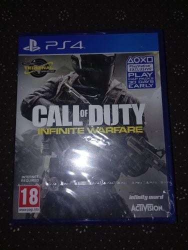 نداء الواجب مختوم بلا حدود