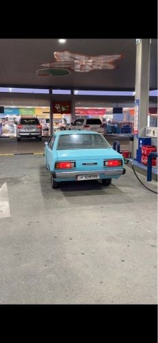 Datsun 120y 