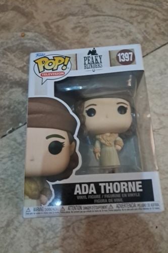 Funky POP. Ada Throne. very rare.