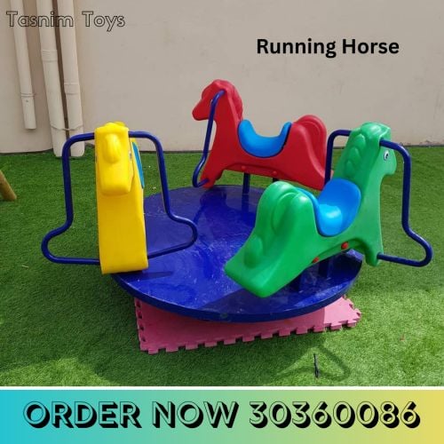Horse Riding