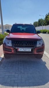 Mitsubishi pajero 3.5L 2016