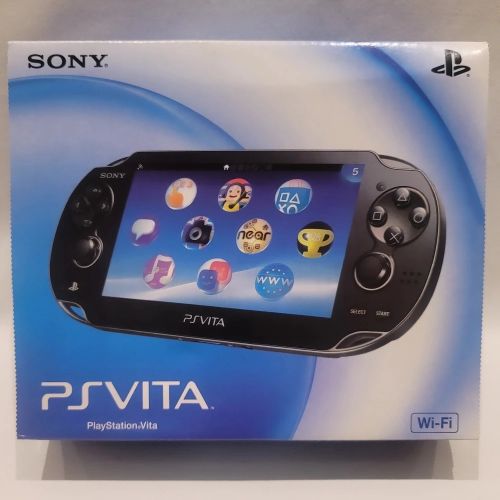PS VITA FAT