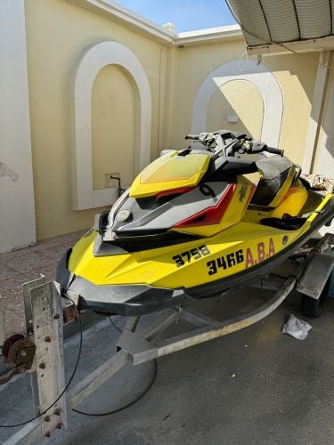seadoo rxpx 2015 260 hp 