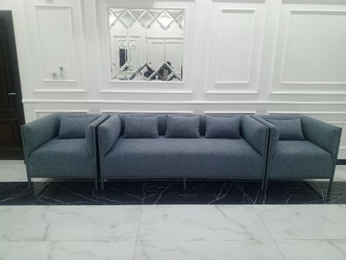 Manufacture and upholstery of all