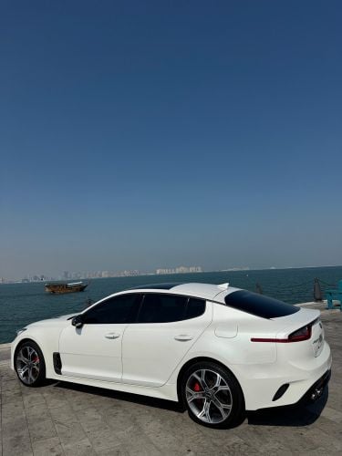 Kia Stinger GT2 Top of Line 2018