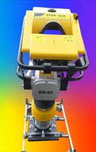TAMPING RAMMER RM-80 WITH HONDA
