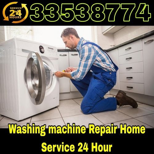 Washing Machine Repair And Servic