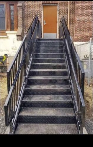 متخصصون في جميع جوانب اللحام .