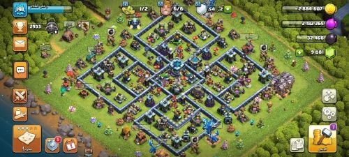 Clash of clans