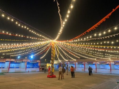 All Type Lighting Decoration