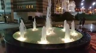 نافورة
