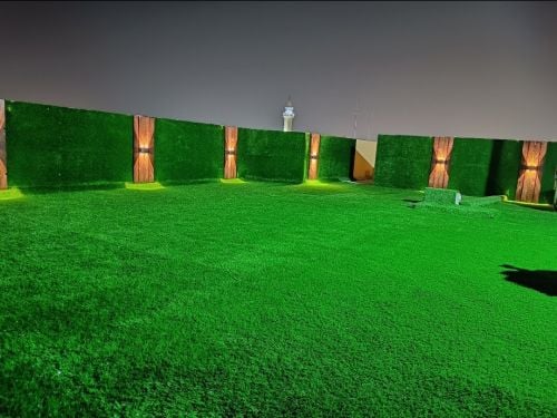 ديكور الحدائق والبرجولات والمنزل,