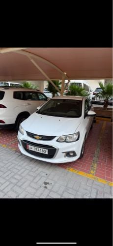 shevrolet aveo
