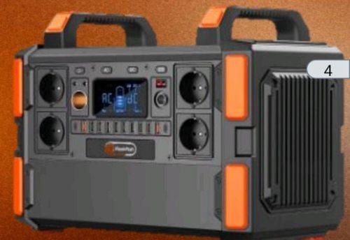 بمولد الطاقة 