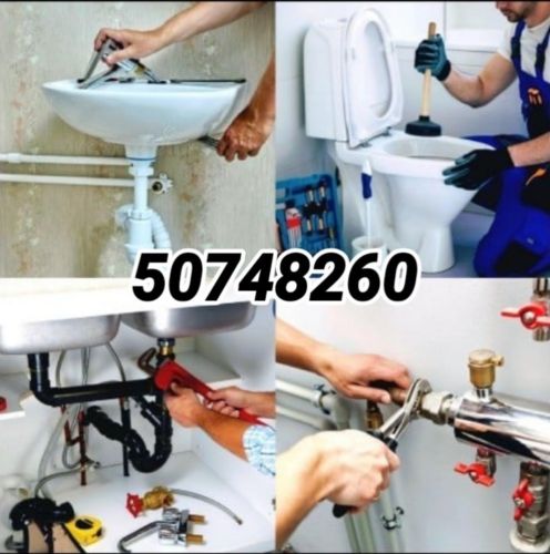 أعمال السباكة