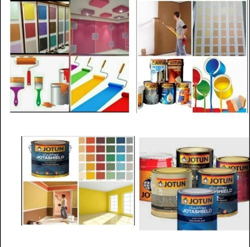 we are doing All maintenance work