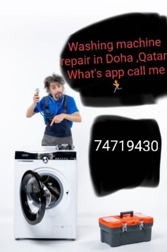 washing machine repair doha
