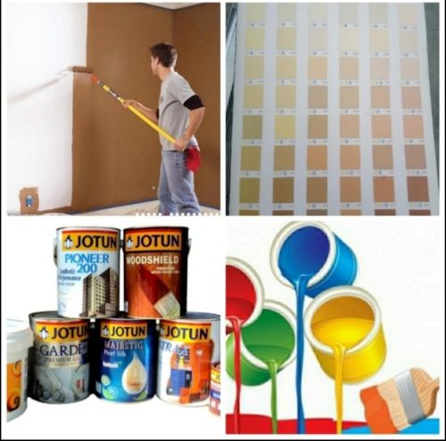 painting services .we are doing o